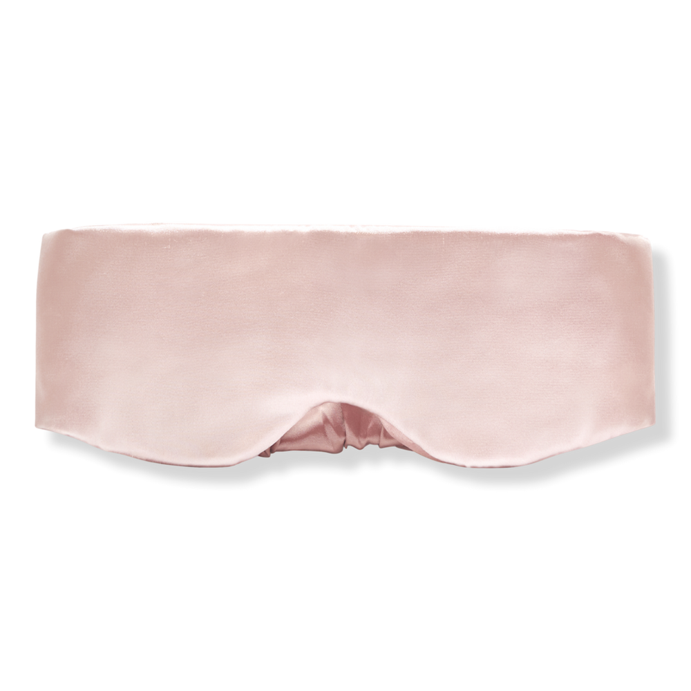 Kitsch Contour Pillow Eye Mask - Blush In Pink