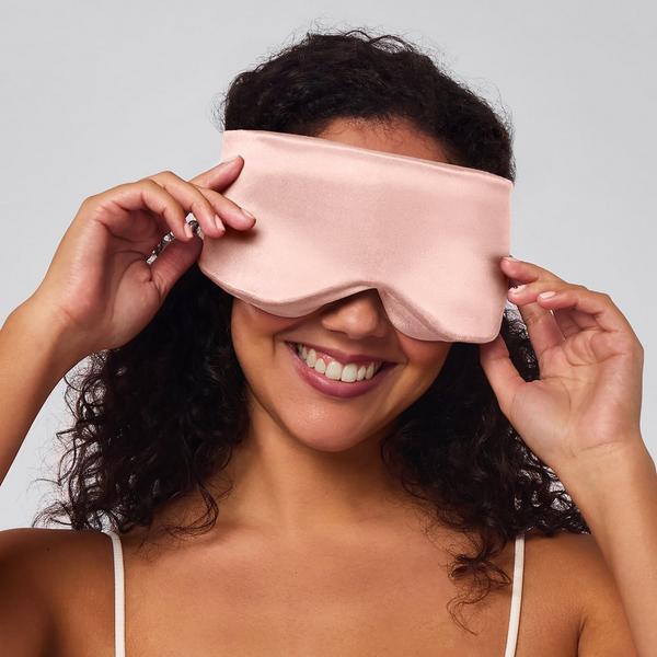 Kitsch Contour Pillow Eye Mask #3