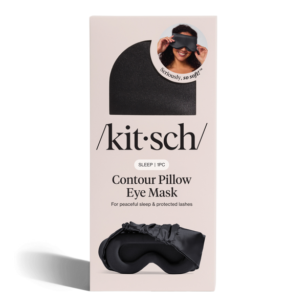 Kitsch Contour Pillow Eye Mask #2
