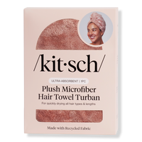 Nano Microfiber Hair Towel Turban