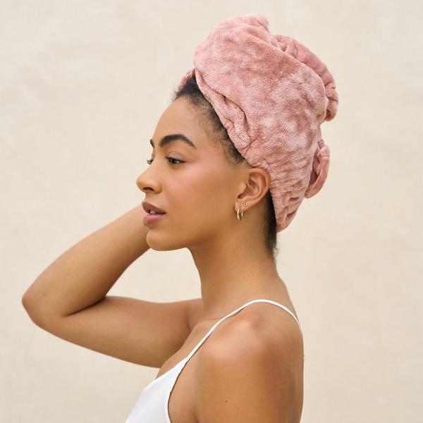 Kitsch Nano Microfiber Hair Towel Turban #2