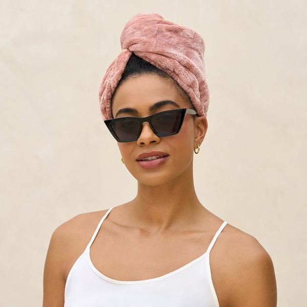 Kitsch Nano Microfiber Hair Towel Turban #4