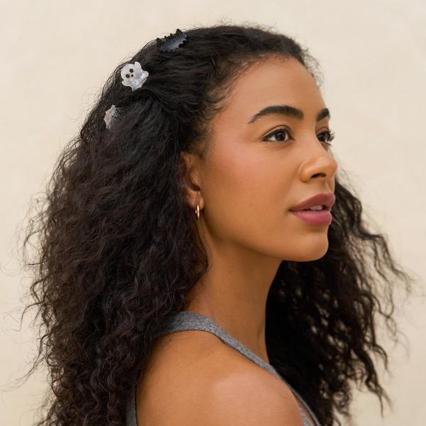 Kitsch Mini Claw Clips 6 Piece Set - Halloween #4