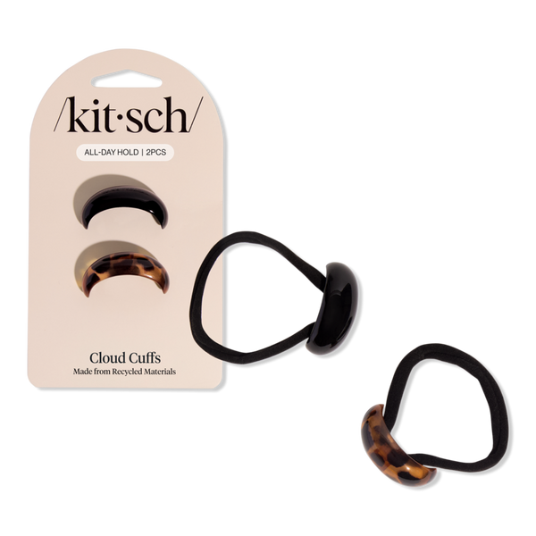 Kitsch Recycled Plastic Cloud Cuffs #1