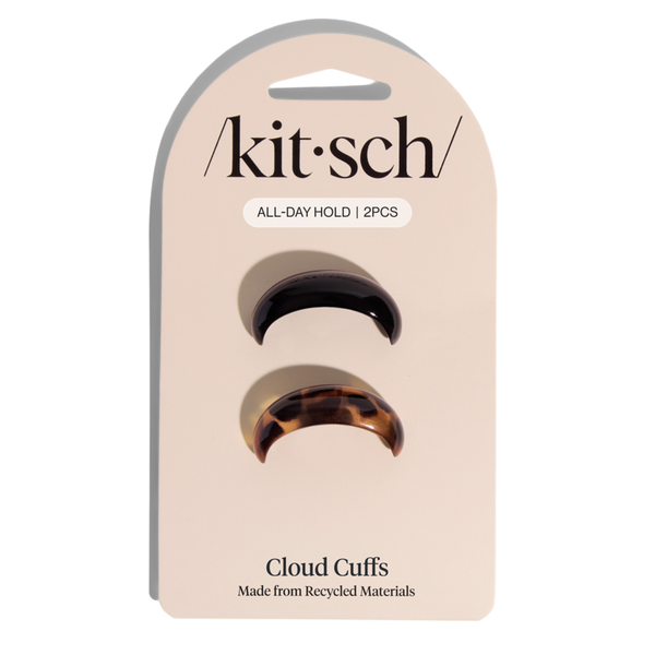 Kitsch Recycled Plastic Cloud Cuffs #2