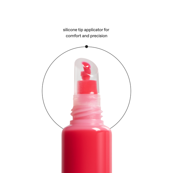r.e.m. beauty Wicked Poppy Plumping Lip Gloss #8