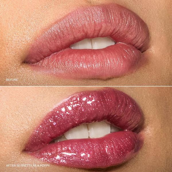 r.e.m. beauty Wicked Poppy Plumping Lip Gloss #4