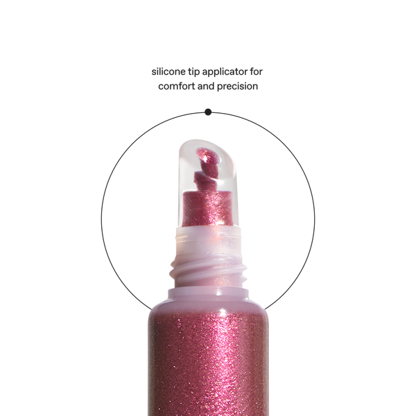 r.e.m. beauty Wicked Poppy Plumping Lip Gloss #8