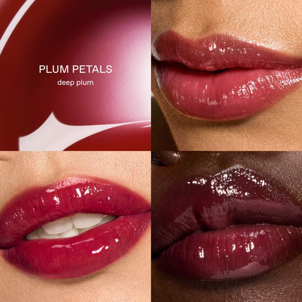 Wicked Poppy Plumping Lip Gloss - Plum Petals