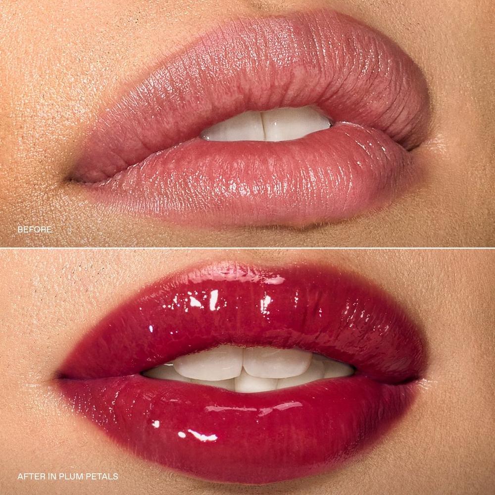 Wicked Poppy Plumping Lip Gloss - Plum Petals