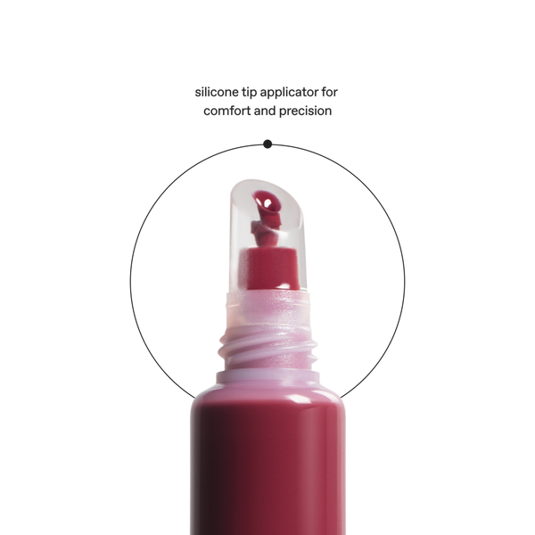 r.e.m. beauty Wicked Poppy Plumping Lip Gloss #8