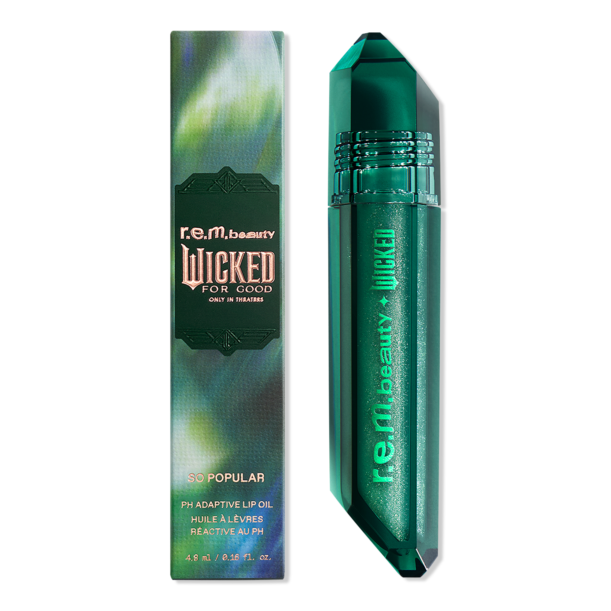 r.e.m. beauty Wicked So Popular pH Adaptive Lip Oil #1