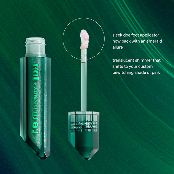 r.e.m. beauty Wicked So Popular pH Adaptive Lip Oil #6