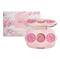 Wicked Cherry Blossom Blush Palette - Pink
