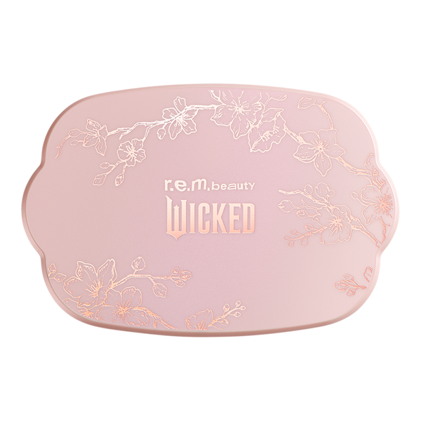 r.e.m. beauty Wicked Cherry Blossom Blush Palette - Pink #8