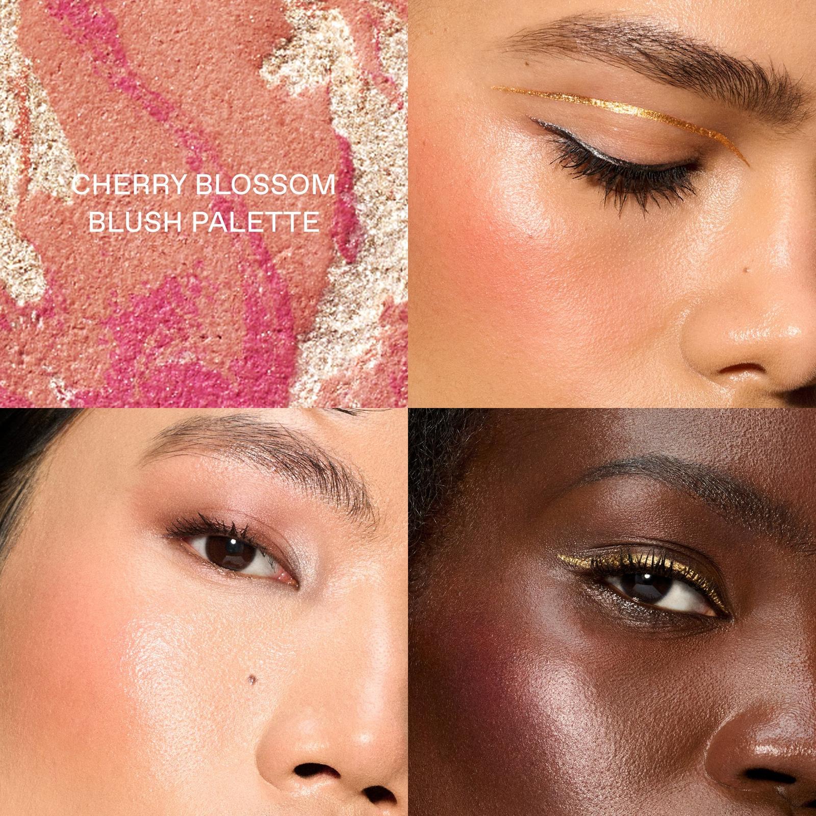 Wicked Cherry Blossom Blush Palette - Coral