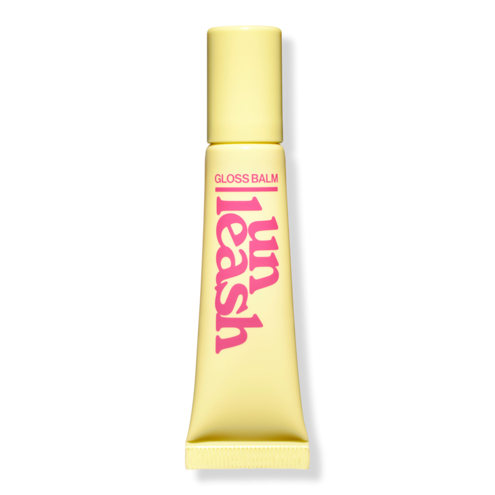 Unleashia Sunset Dazzle Gloss Balm - No.0 Waikiki