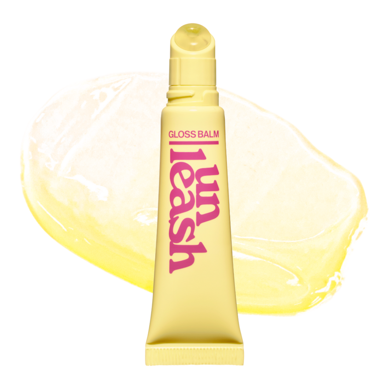 Unleashia - No.0 Waikiki Sunset Dazzle Gloss Balm | Ulta Beauty