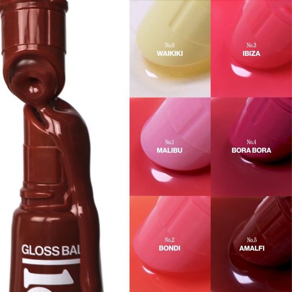 Unleashia Sunset Dazzle Gloss Balm #7