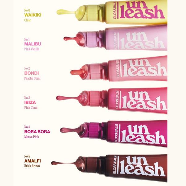 Unleashia Sunset Dazzle Gloss Balm #8