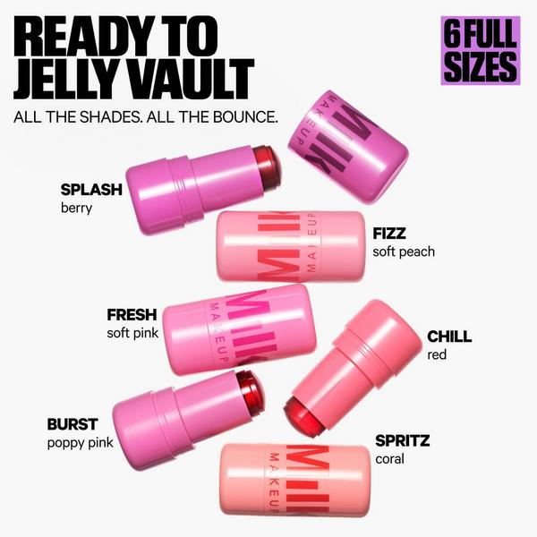 MILK MAKEUP Ready to Jelly Cooling Water Jelly Tint Gift Set #5