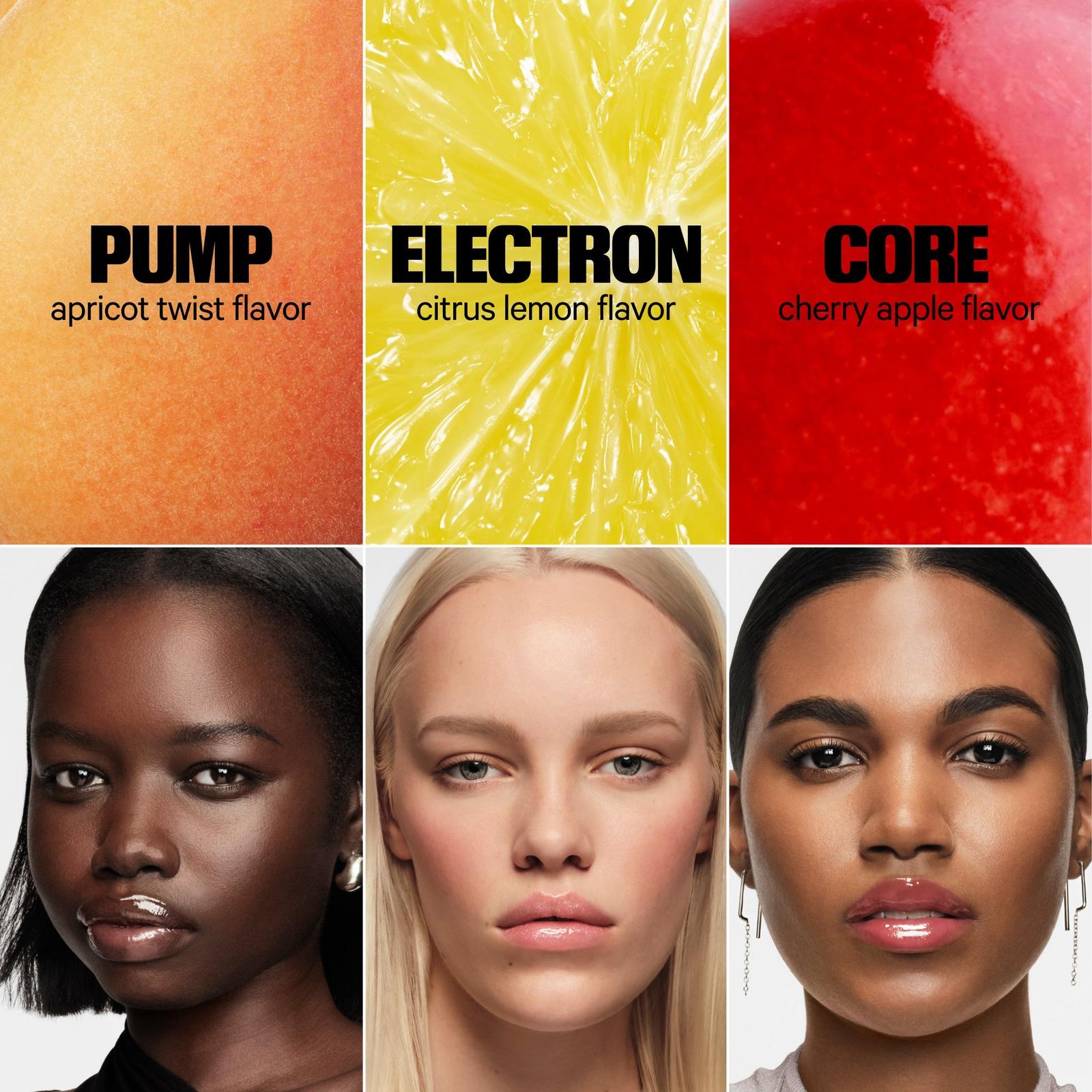 Balmade Variety Pack Full-Size Hydrating Lip Balm Trio