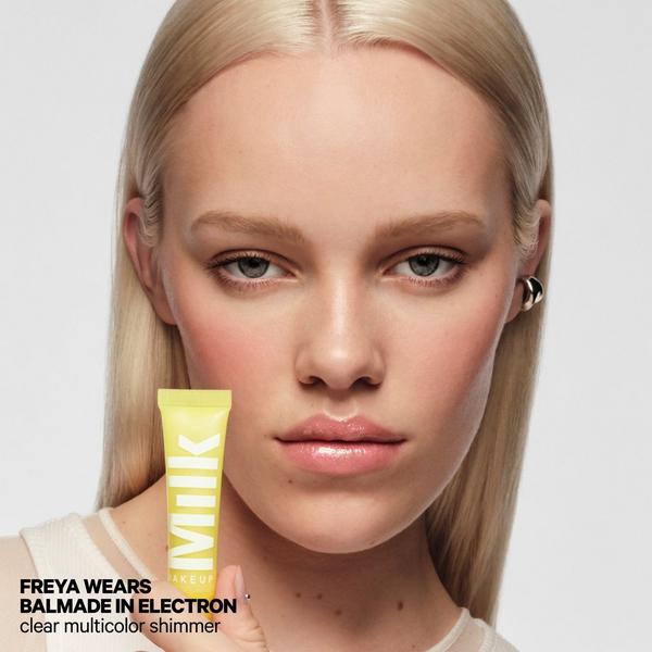 MILK MAKEUP Balmade Variety Pack Full-Size Hydrating Lip Balm Trio #7