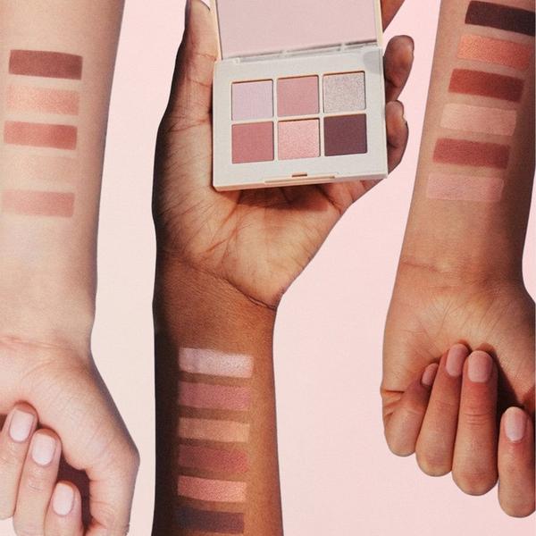 DIBS Beauty The Palm Eyeshadow Palettes #3