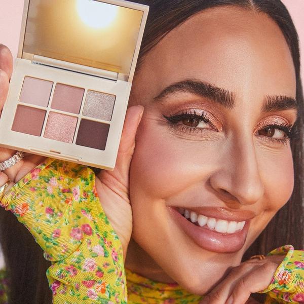 DIBS Beauty The Palm Eyeshadow Palettes #4