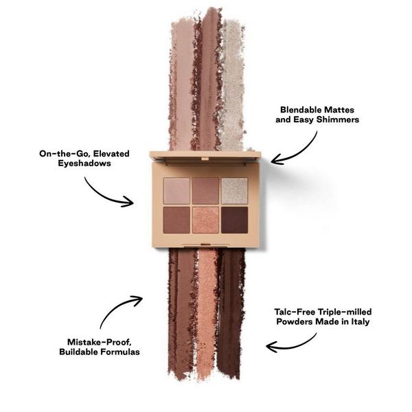DIBS Beauty The Palm Eyeshadow Palettes #6