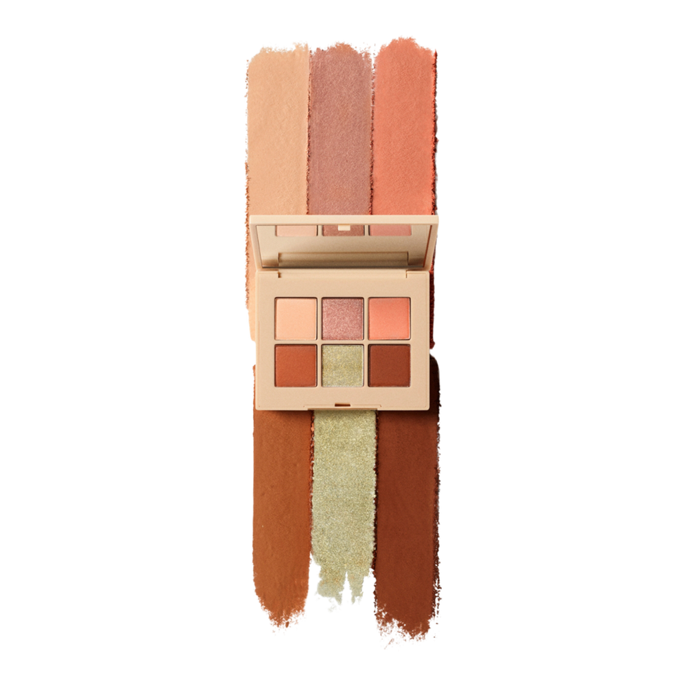 The Palm Eyeshadow Palettes - Peaches In Hand