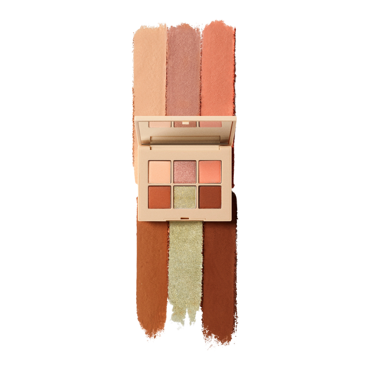The Palm Eyeshadow Palettes - Peaches In Hand