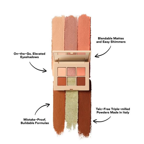 DIBS Beauty The Palm Eyeshadow Palettes #6