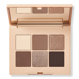 DIBS Beauty The Palm Eyeshadow Palettes - Coffee In Hand