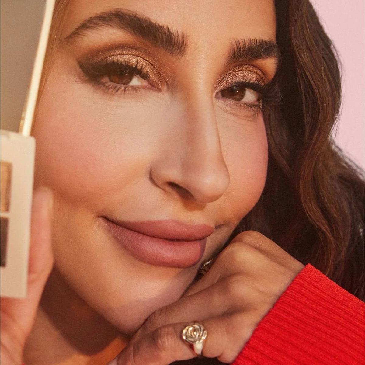 The Palm Eyeshadow Palettes - Coffee In Hand