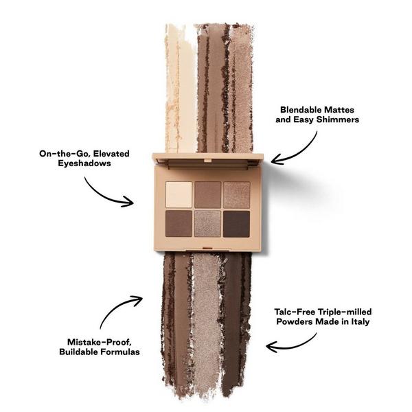 DIBS Beauty The Palm Eyeshadow Palettes #6