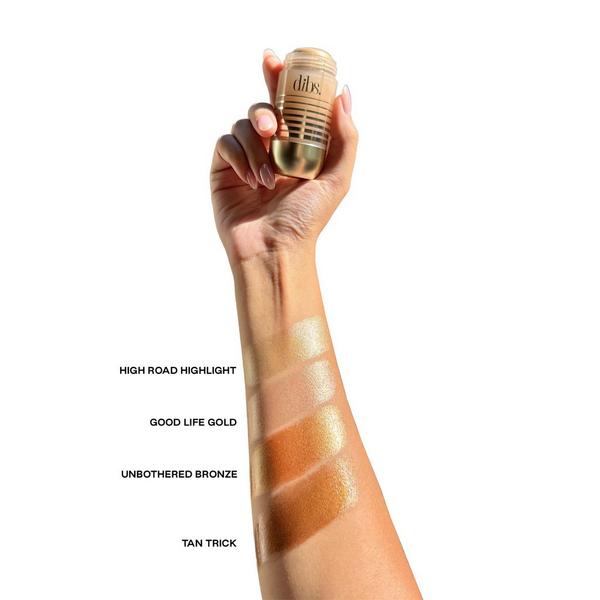 DIBS Beauty Status Stick Face-And-Body Highlighter #6