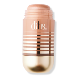 DIBS Beauty Status Stick Face-And-Body Highlighter - High Road Highlight