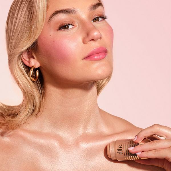 DIBS Beauty Status Stick Face-And-Body Highlighter #3