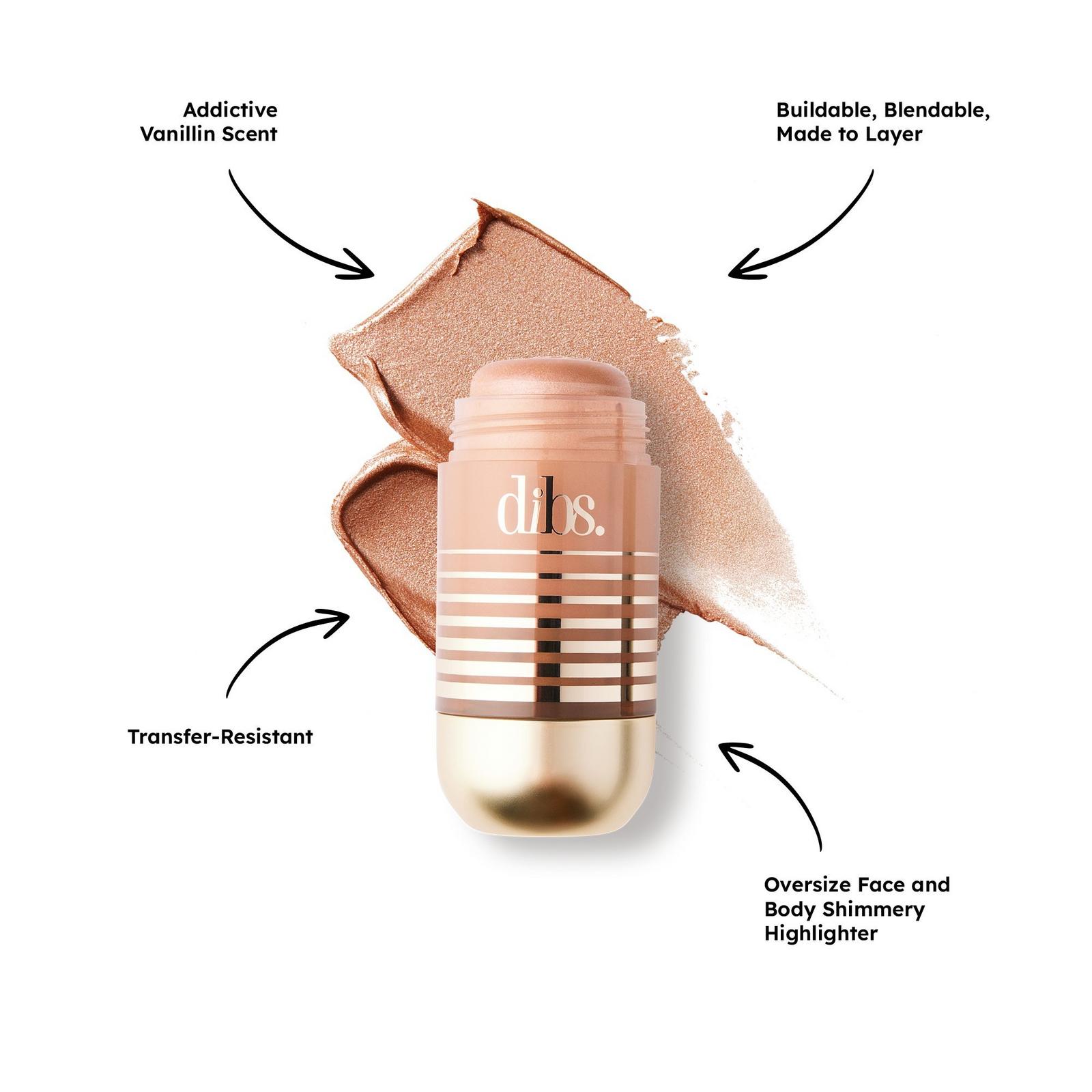 Status Stick Face-And-Body Highlighter - High Road Highlight