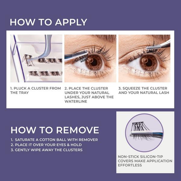 Kiss Lash Case It Kit #6