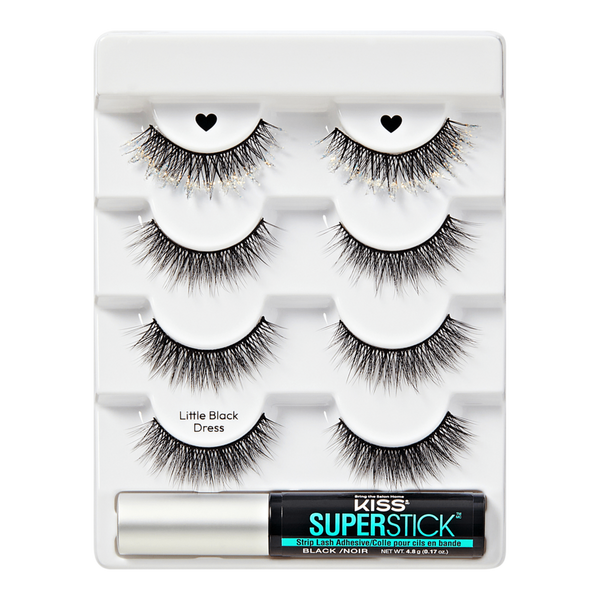 Kiss Lash Couture Holiday False Lashes #2