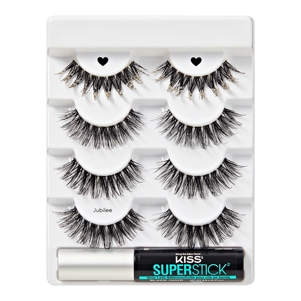 Kiss Lash Couture Holiday False Lashes #2