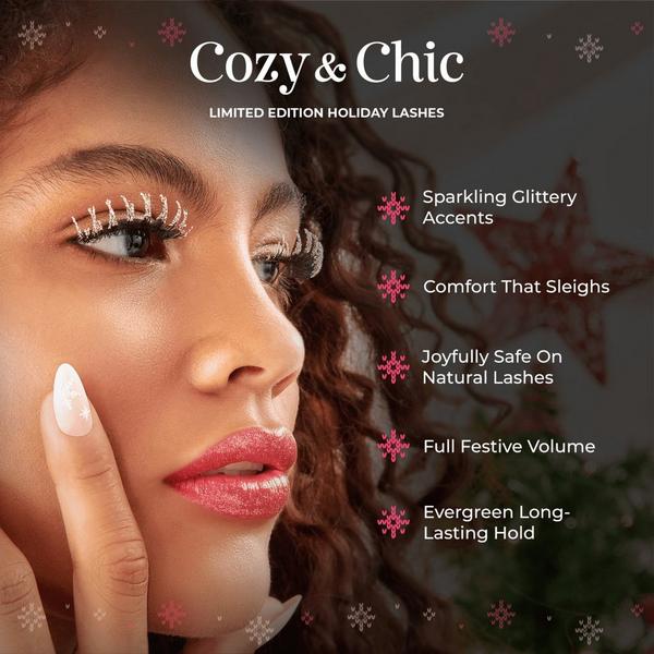 Kiss Lash Couture Holiday False Lashes #7