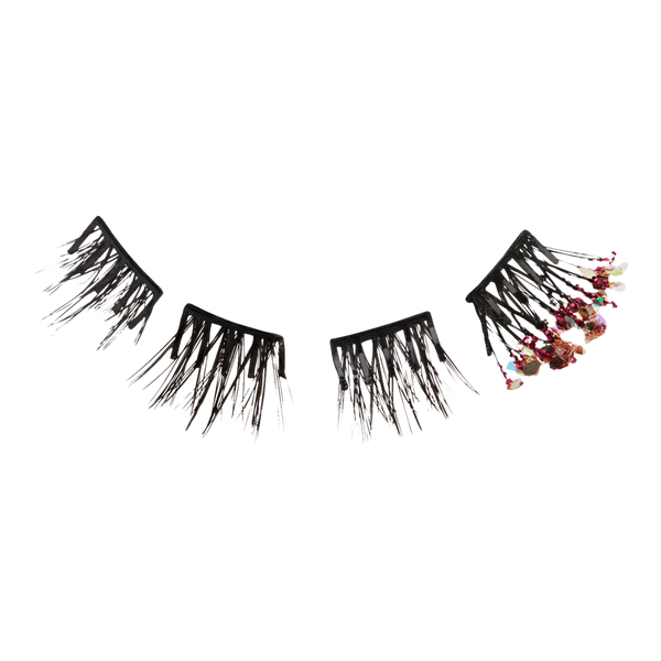 Kiss imPRESS X WICKED For Good Self Adhesive Eyelash Clusters #3