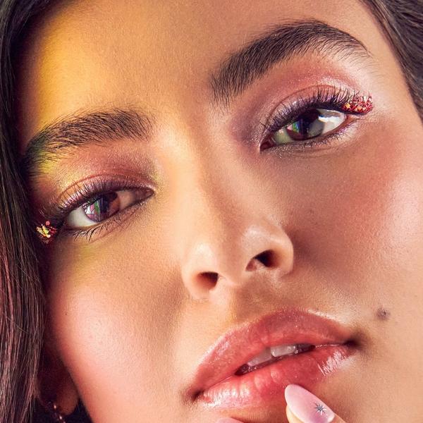 Kiss imPRESS X WICKED For Good Self Adhesive Eyelash Clusters #5