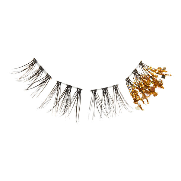 Kiss FALSCARA X WICKED For Good False Eyelashes, Lash Extension Kit #3