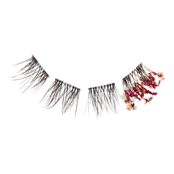 Kiss FALSCARA X WICKED For Good False Eyelashes, Lash Extension Kit #3