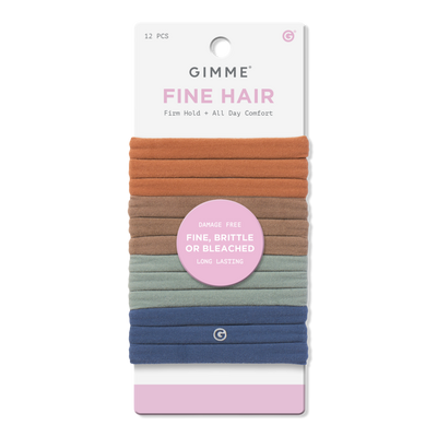 GIMME beauty Fine Hair Bands