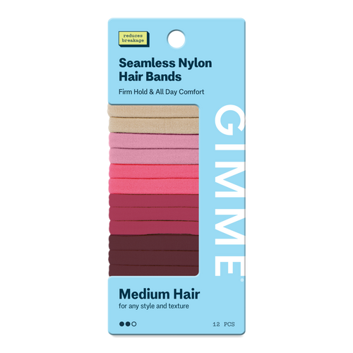 GIMME beauty - Pink/Burgandy/Blonde Medium Hair Bands | Ulta Beauty